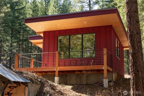 74 W Buttermilk Creek Road Twisp WA 98856