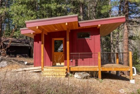 74 W Buttermilk Creek Road Twisp WA 98856