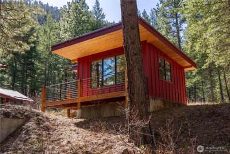 74 W Buttermilk Creek Road Twisp WA 98856