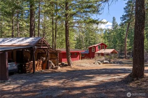 74 W Buttermilk Creek Road Twisp WA 98856