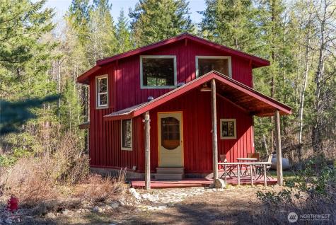 74 W Buttermilk Creek Road Twisp WA 98856