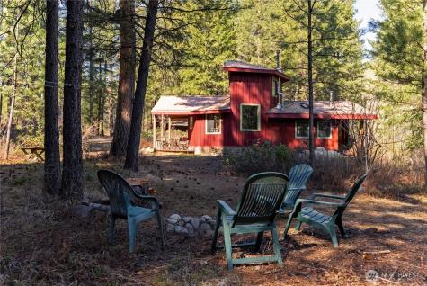74 W Buttermilk Creek Road Twisp WA 98856