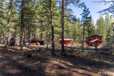 74 W Buttermilk Creek Road Twisp WA 98856