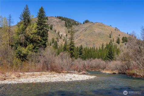 74 W Buttermilk Creek Road Twisp WA 98856