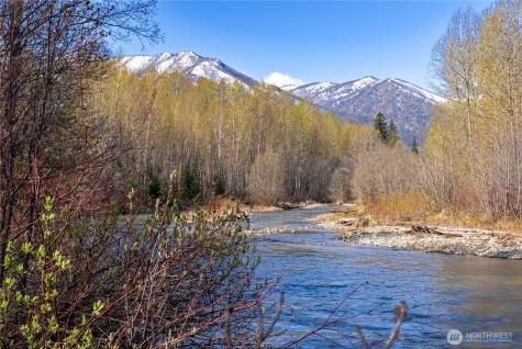74 W Buttermilk Creek Road Twisp WA 98856