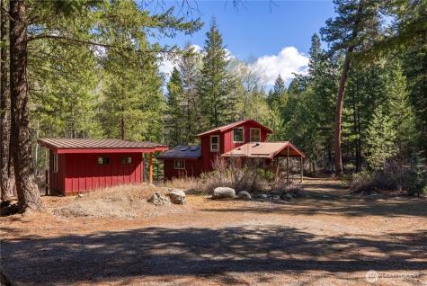 74 W Buttermilk Creek Road Twisp WA 98856