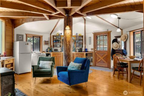 74 W Buttermilk Creek Road Twisp WA 98856