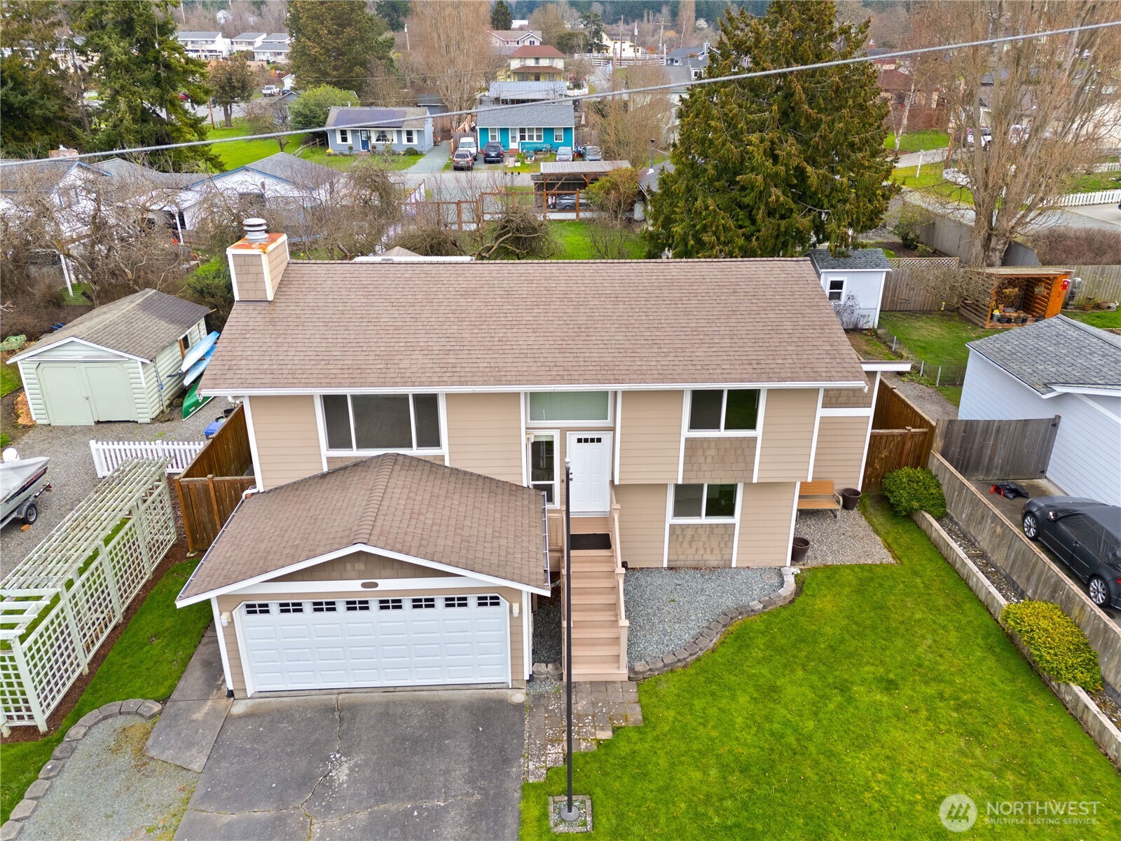 809 NE Perkins Street Coupeville WA 98239