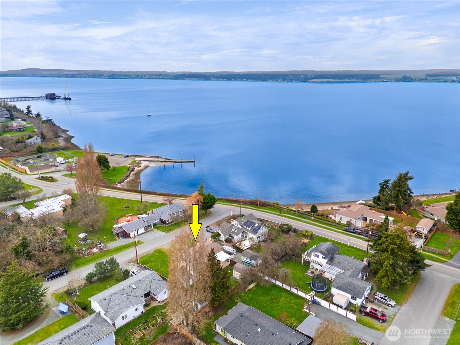 809 NE Perkins Street Coupeville WA 98239