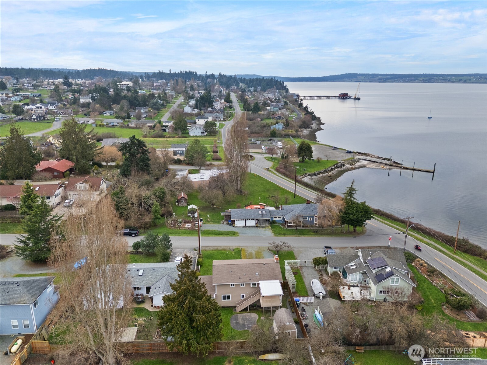 809 NE Perkins Street Coupeville WA 98239