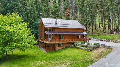 11125 Entiat River Road Entiat WA 98822