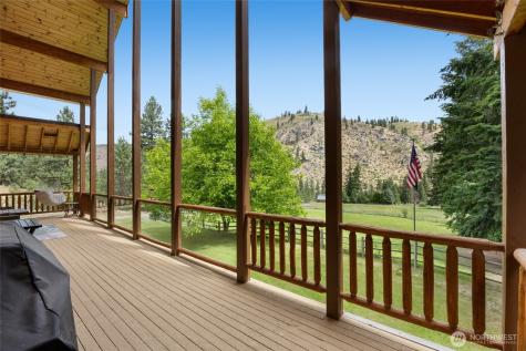 11125 Entiat River Road Entiat WA 98822