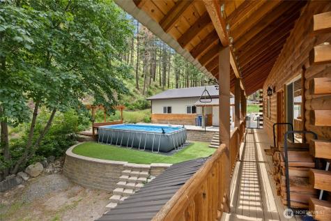 11125 Entiat River Road Entiat WA 98822