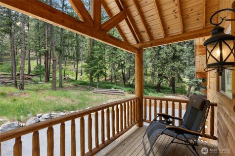 11125 Entiat River Road Entiat WA 98822