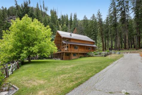 11125 Entiat River Road Entiat WA 98822