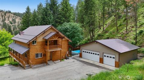 11125 Entiat River Road Entiat WA 98822