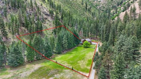 11125 Entiat River Road Entiat WA 98822