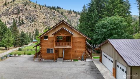 11125 Entiat River Road Entiat WA 98822
