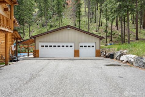 11125 Entiat River Road Entiat WA 98822
