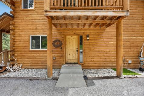 11125 Entiat River Road Entiat WA 98822