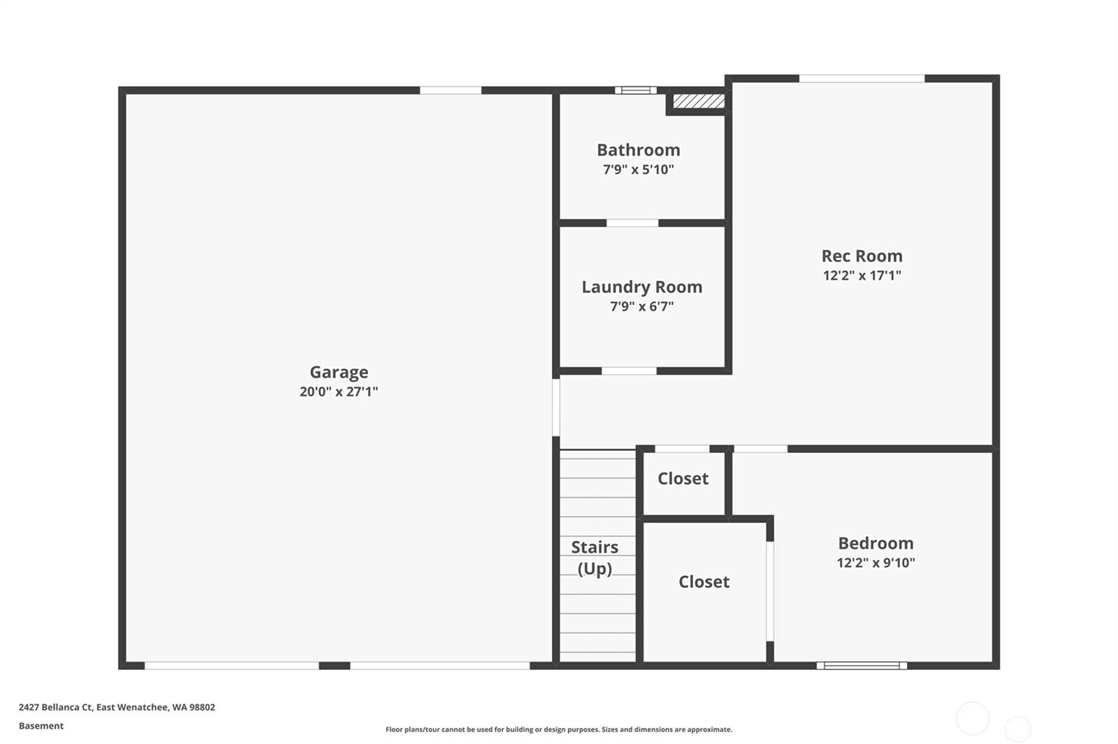 2427 Bellanca Court East Wenatchee WA 98802