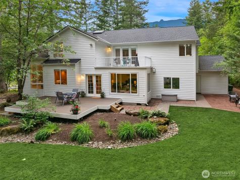 45703 SE 139th Place North Bend WA 98045