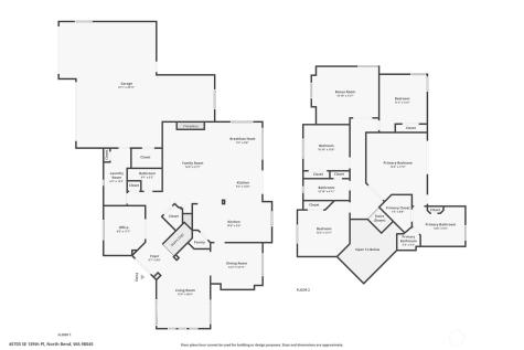 45703 SE 139th Place North Bend WA 98045