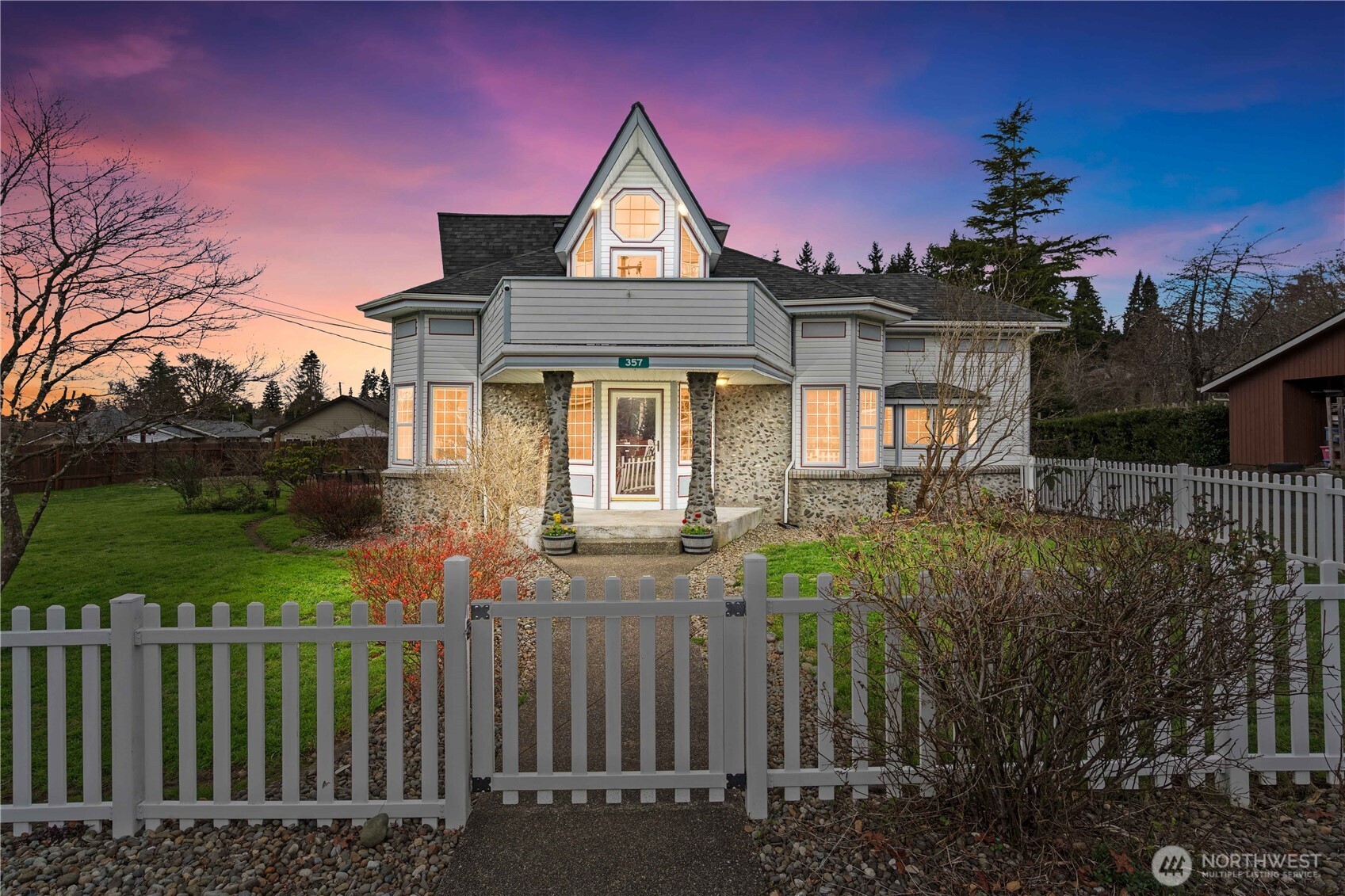 357 N Sylvia Street Montesano WA 98563