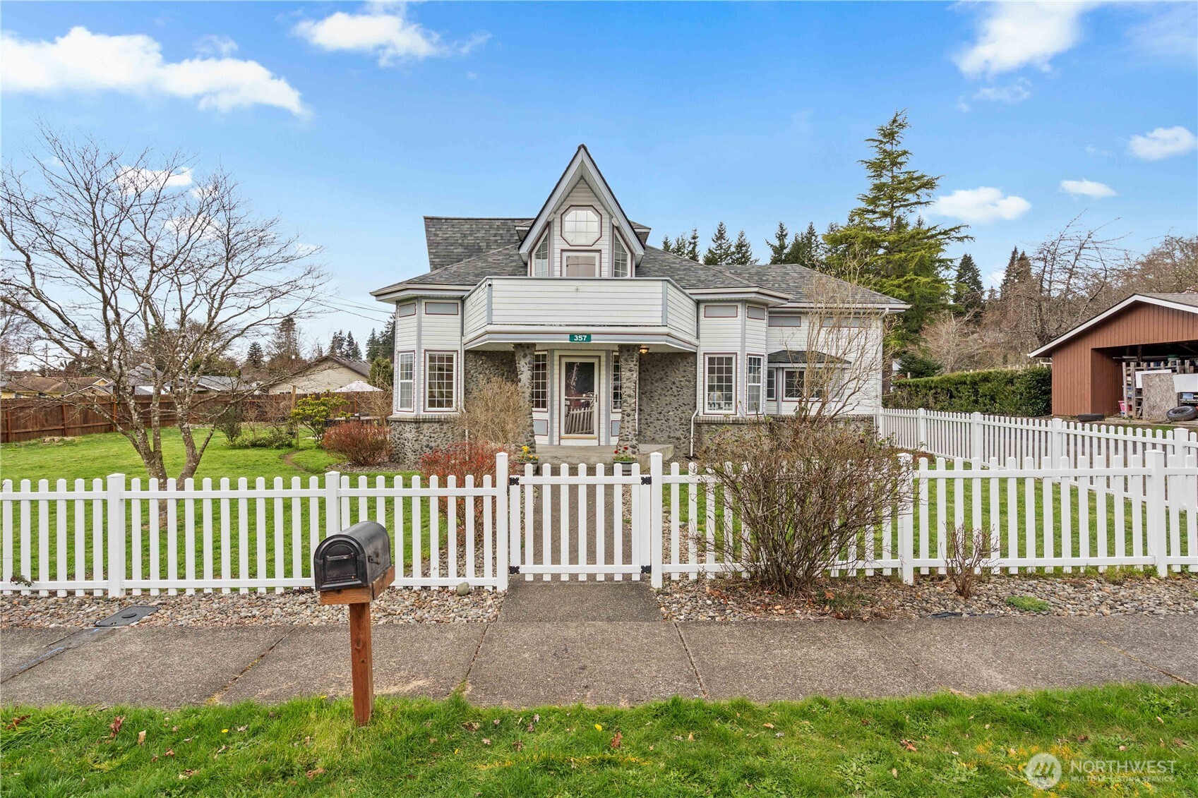 357 N Sylvia Street Montesano WA 98563