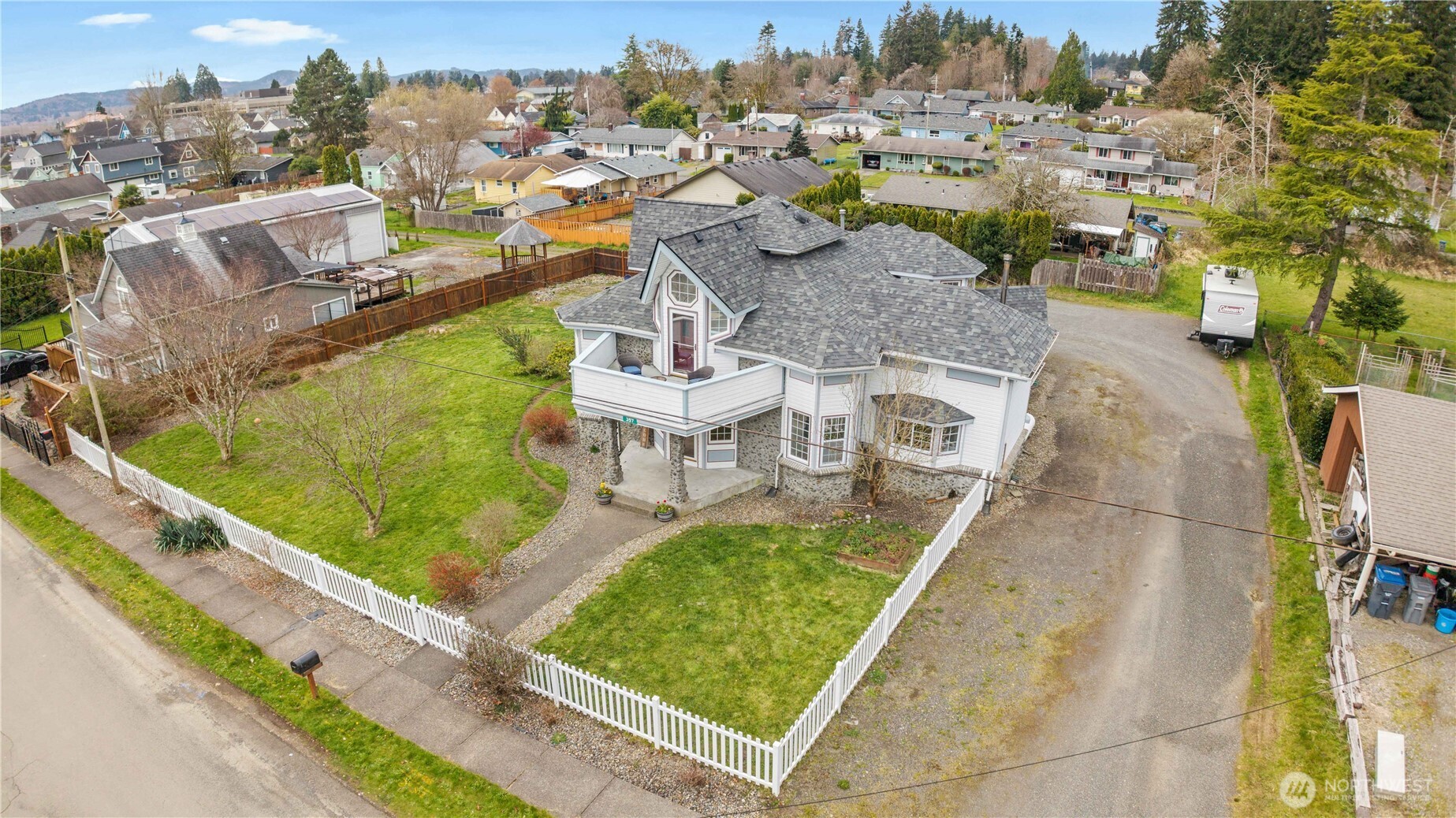 357 N Sylvia Street Montesano WA 98563