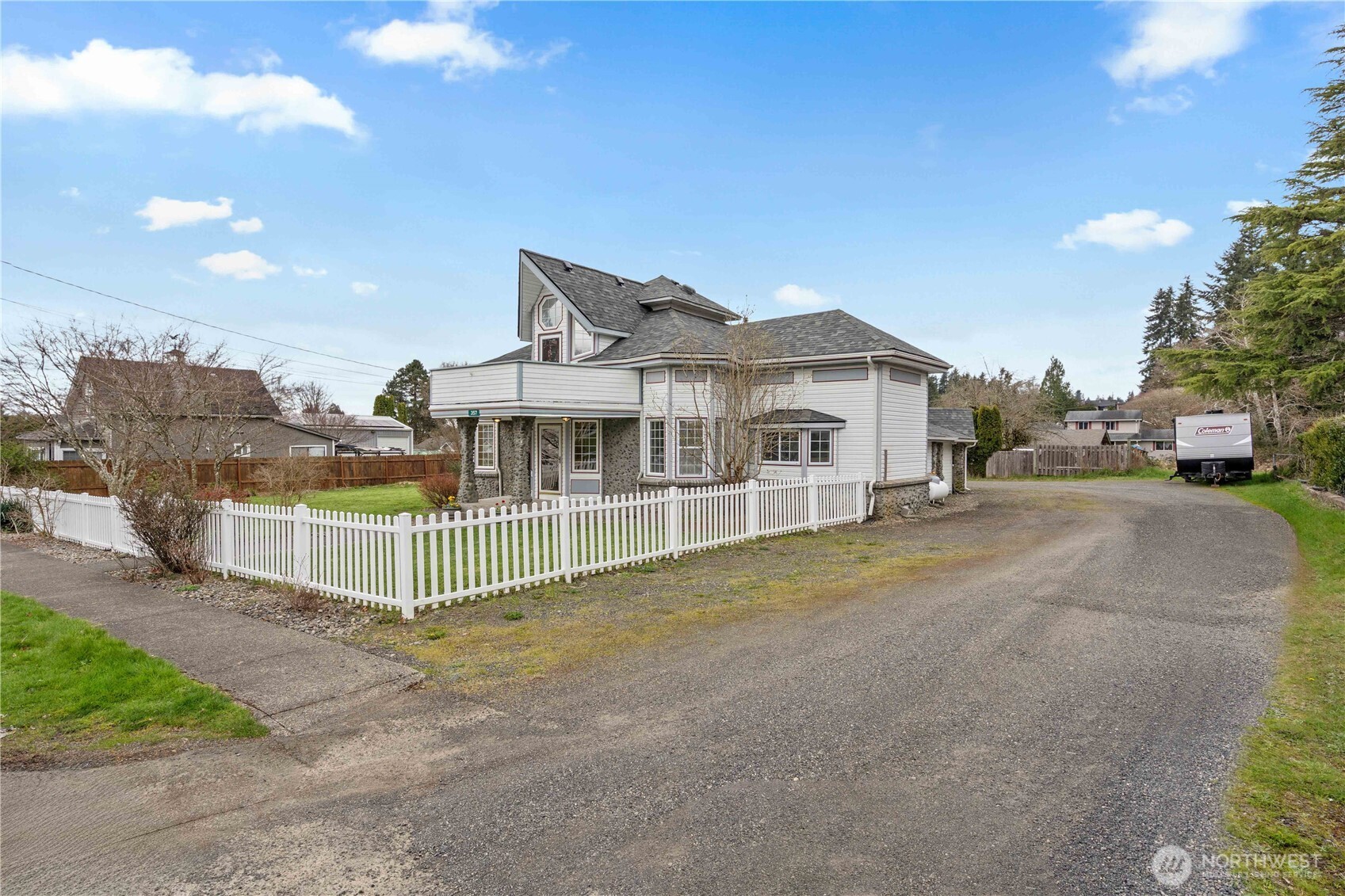 357 N Sylvia Street Montesano WA 98563