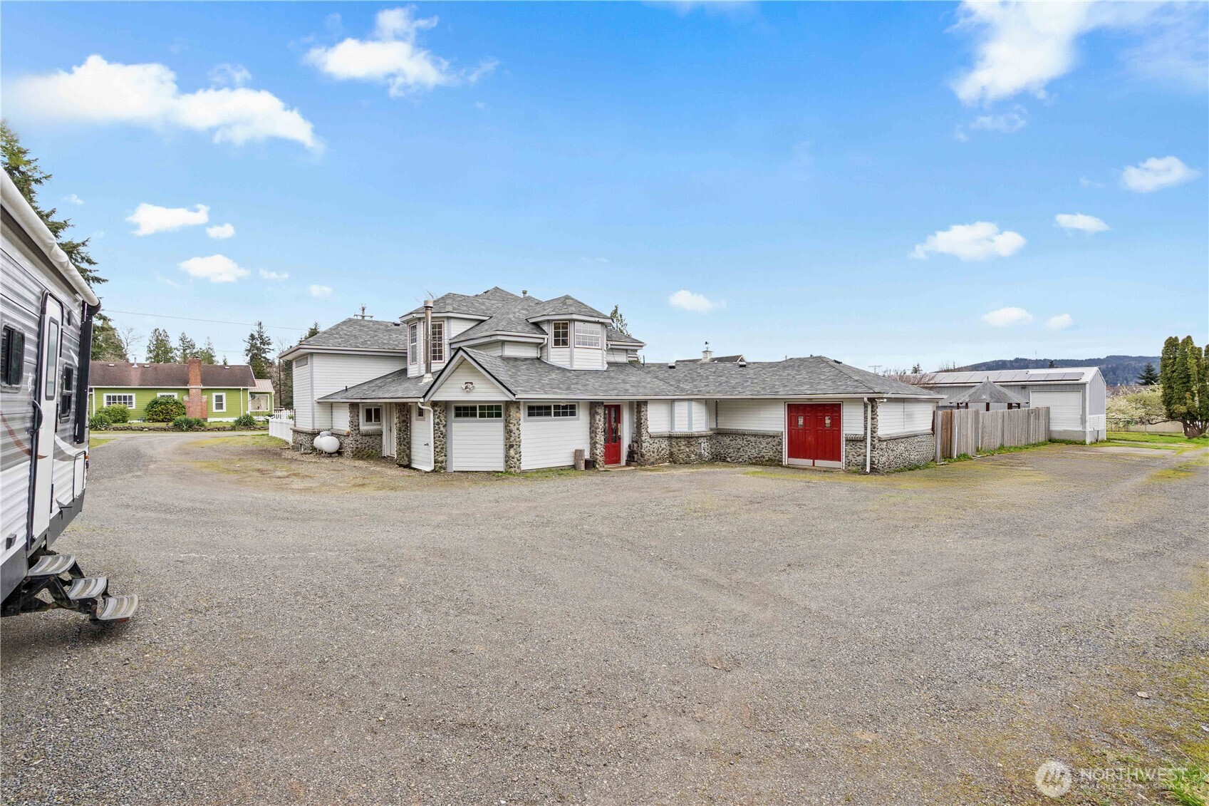 357 N Sylvia Street Montesano WA 98563