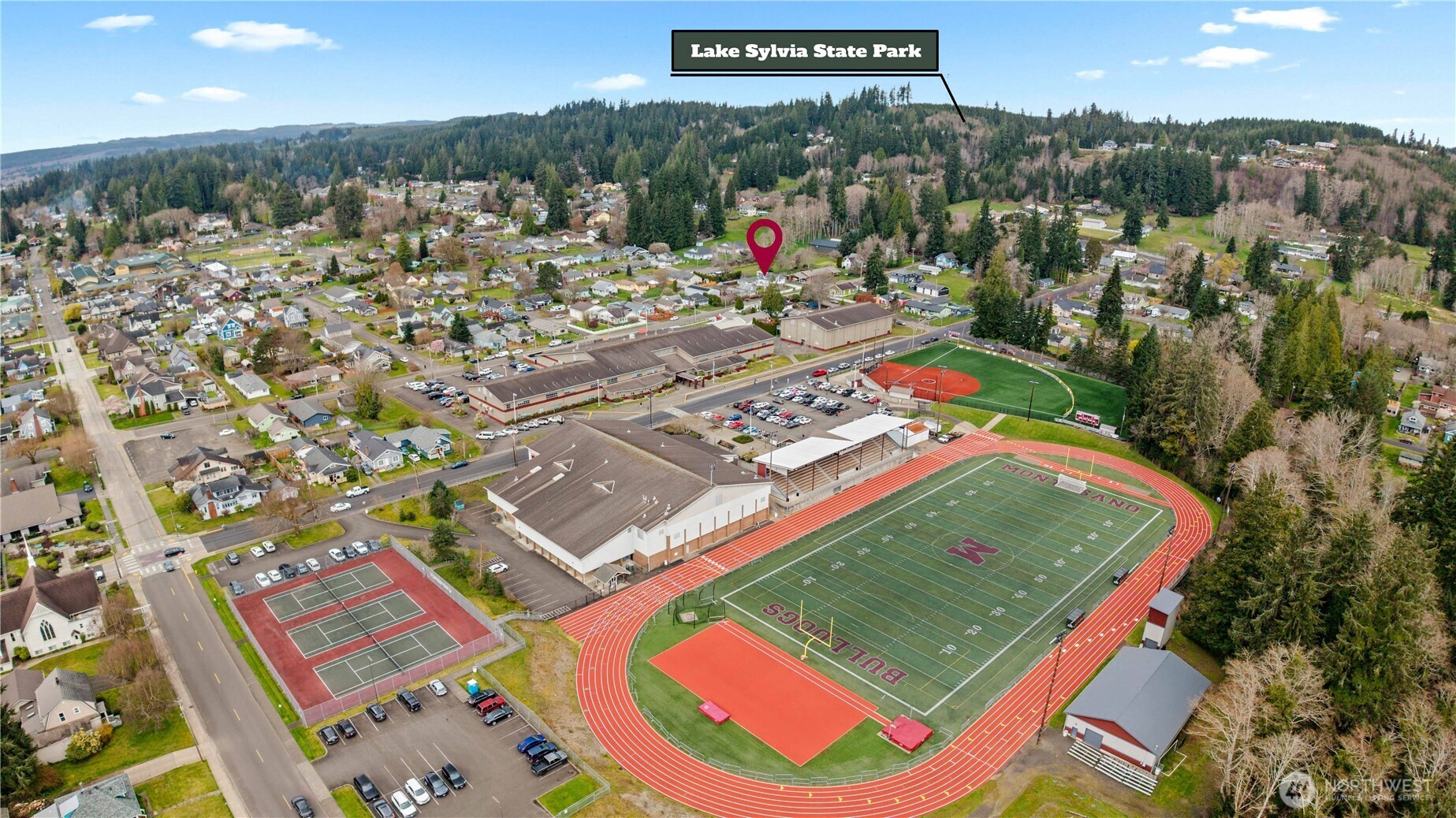 357 N Sylvia Street Montesano WA 98563