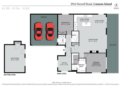 2916 Newell Road Camano Island WA 98282