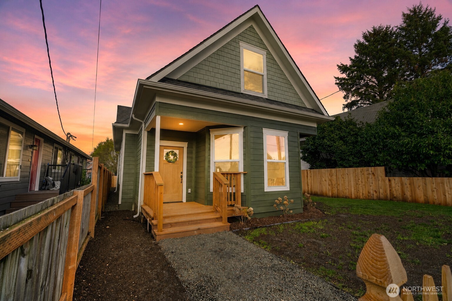 915 Eklund Avenue Hoquiam WA 98550