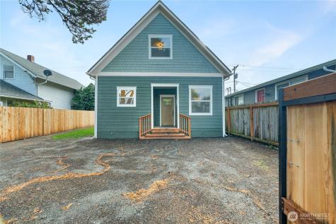 915 Eklund Avenue Hoquiam WA 98550