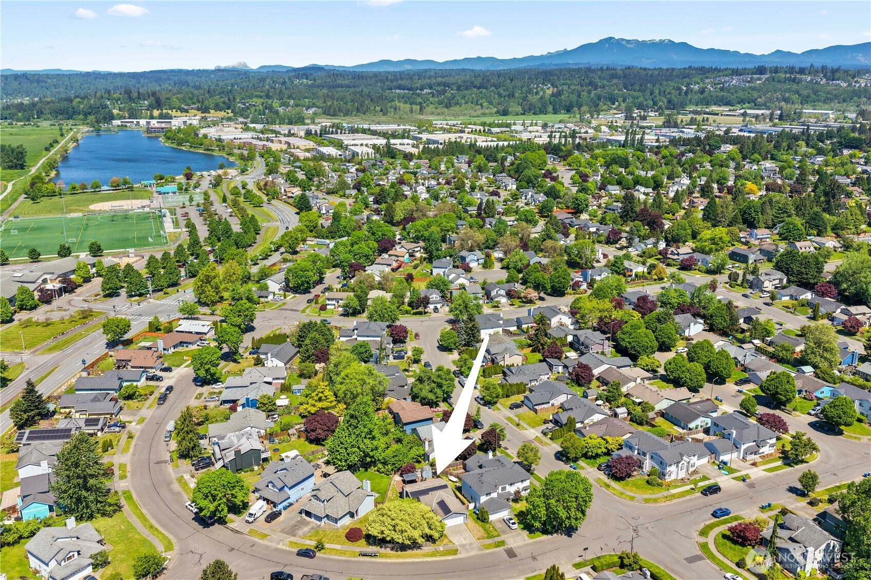 16445 155th Street SE Monroe WA 98272