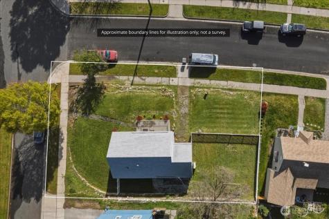 210 Stevens Avenue Coulee Dam WA 99116