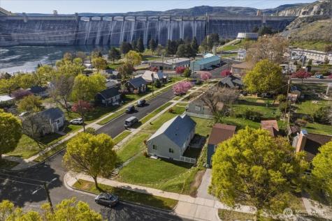 210 Stevens Avenue Coulee Dam WA 99116