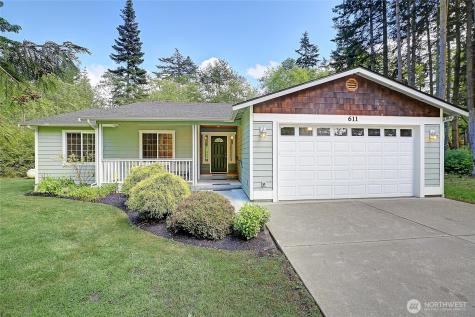 611 SW Camano Drive Camano Island WA 98282