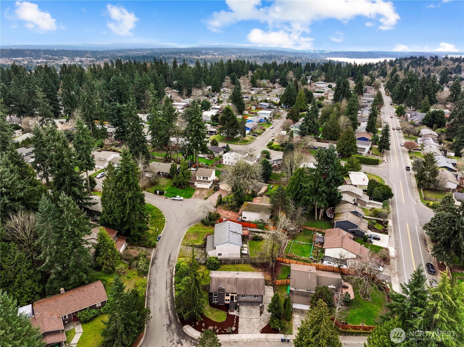 9015 NE 142nd Way Kirkland WA 98034