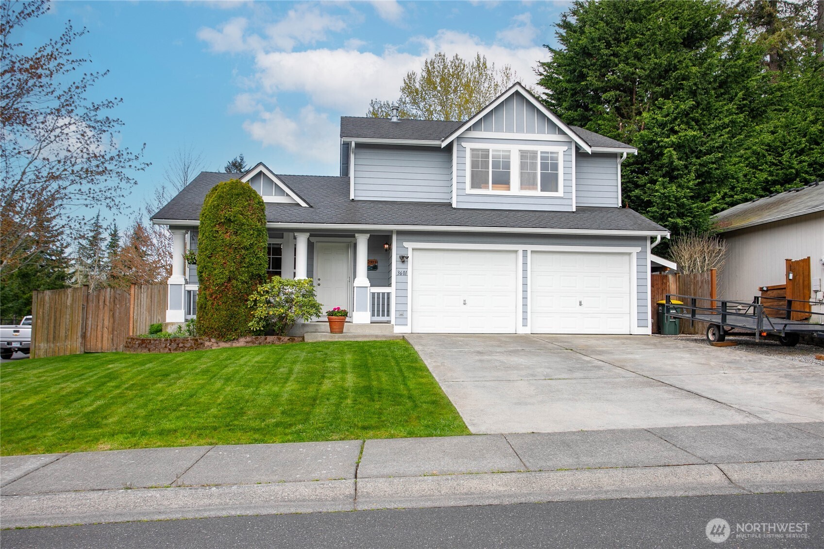 3601 Orange Blossom Court Bellingham WA 98226