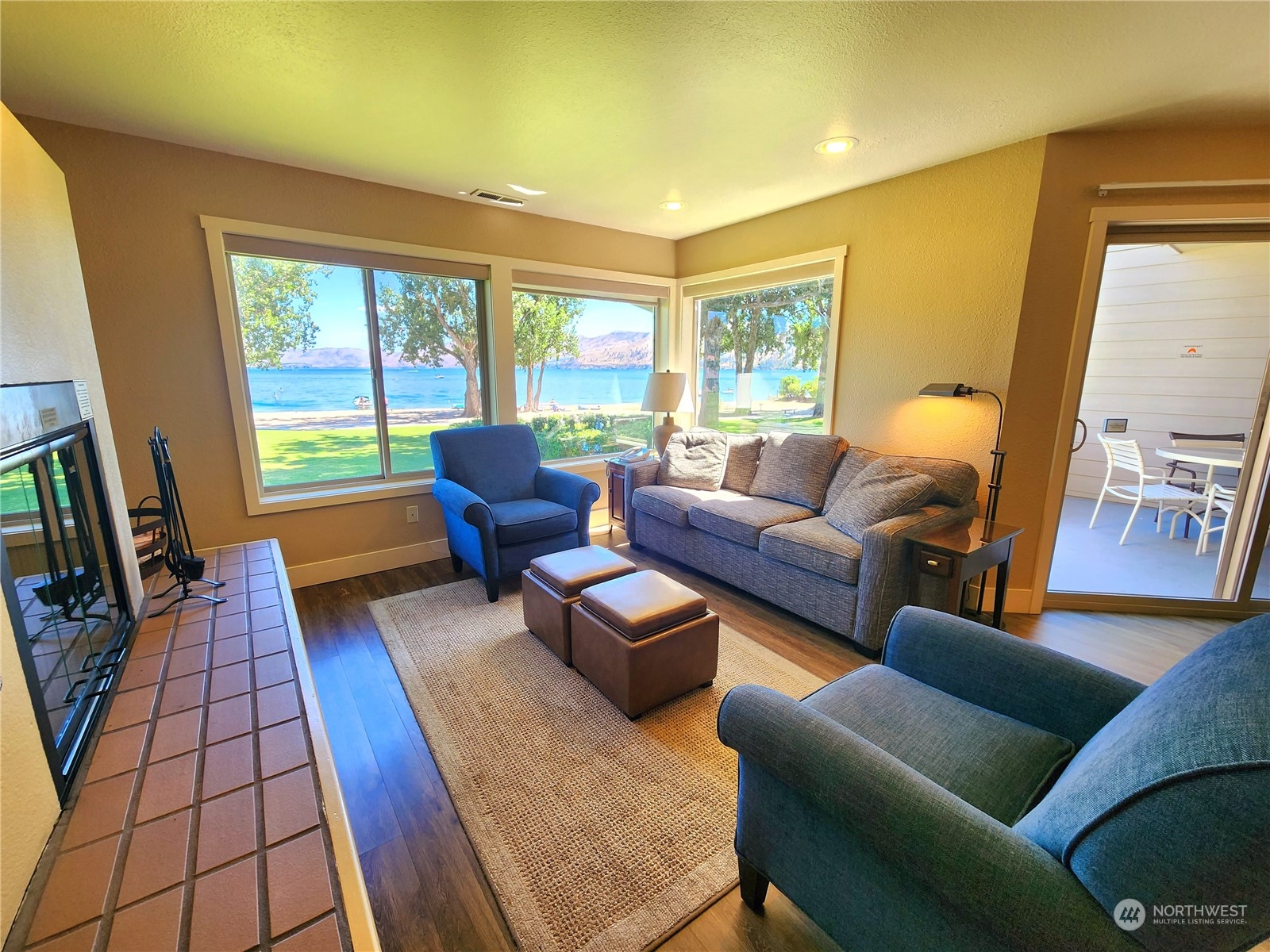 1 Beach 540-g Manson WA 98831