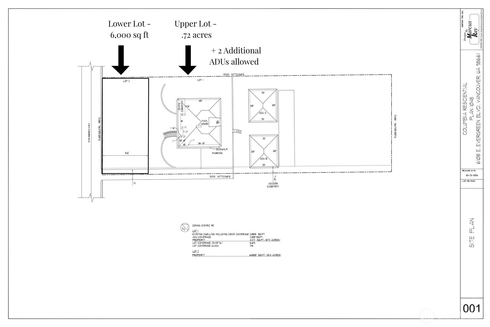 6108 E Evergreen Boulevard Vancouver WA 98661