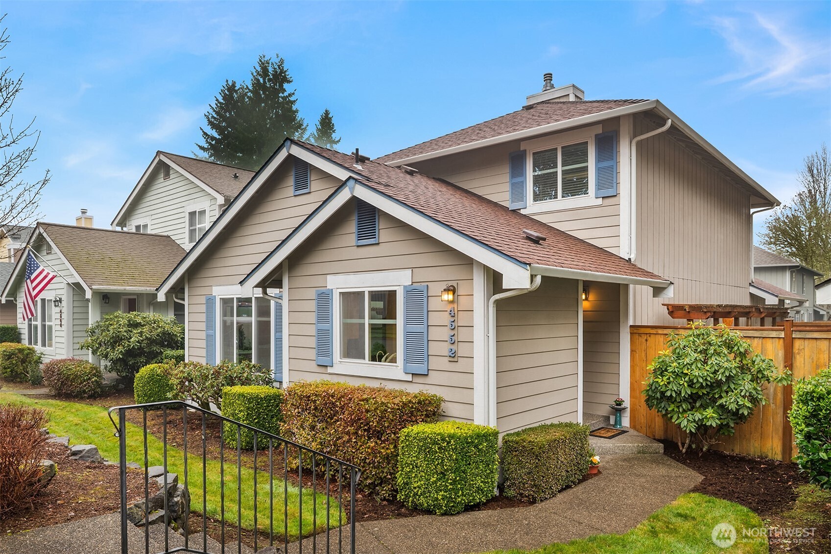 4552 Beckonridge Lane SE Lacey WA 98513