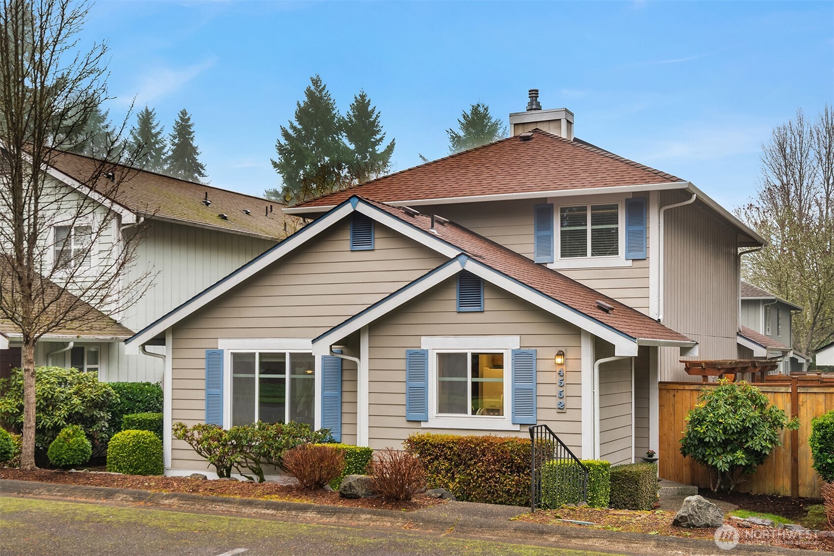 4552 Beckonridge Lane SE Lacey WA 98513