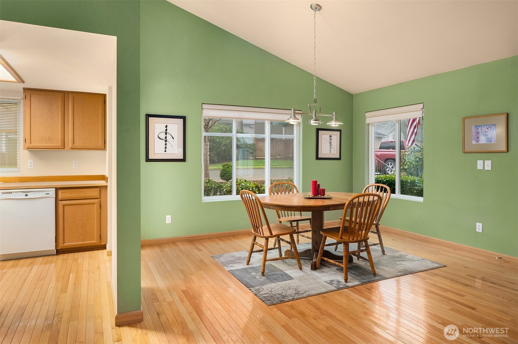 4552 Beckonridge Lane SE Lacey WA 98513