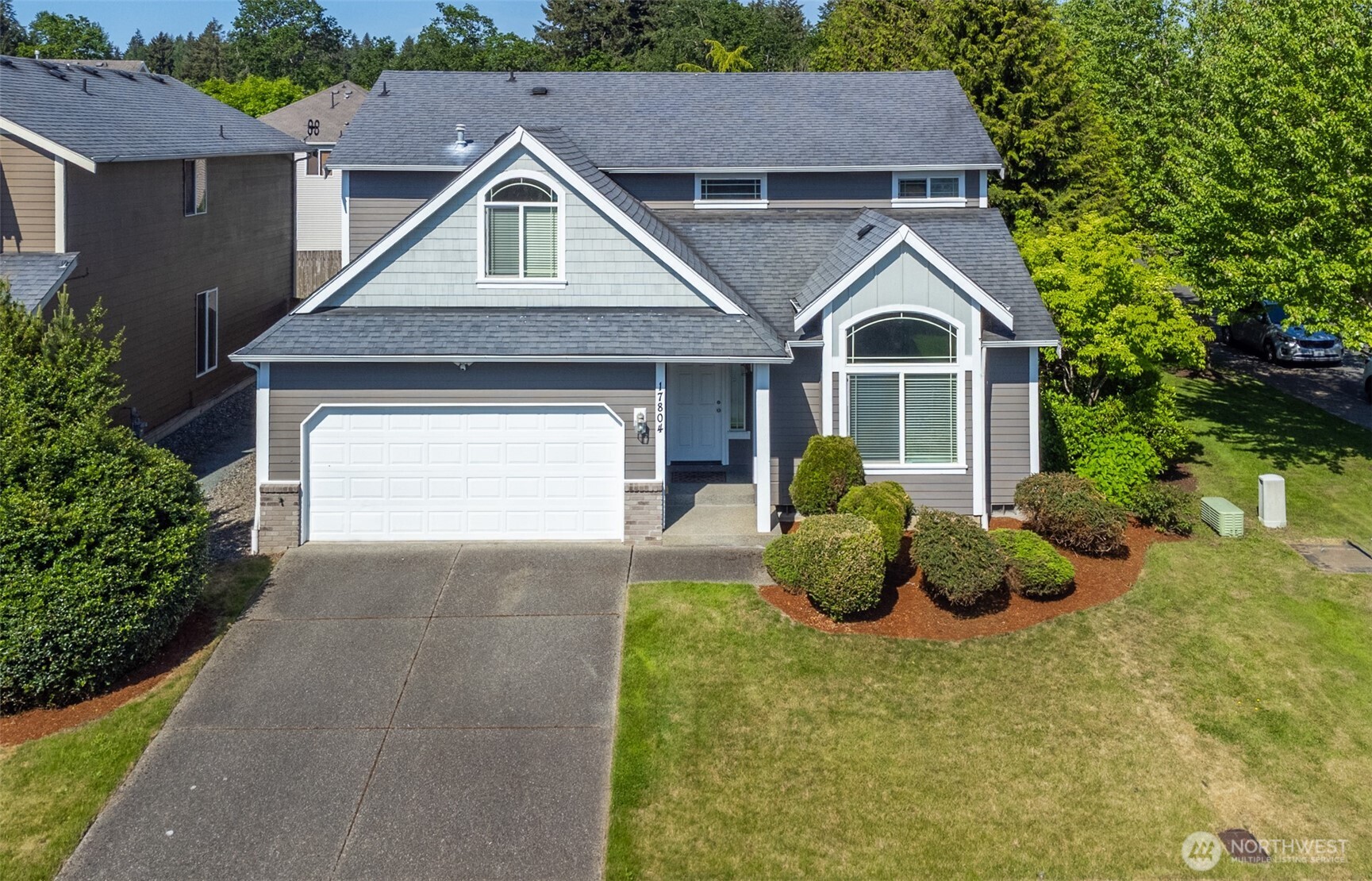 17804 15th Avenue E Spanaway WA 98387