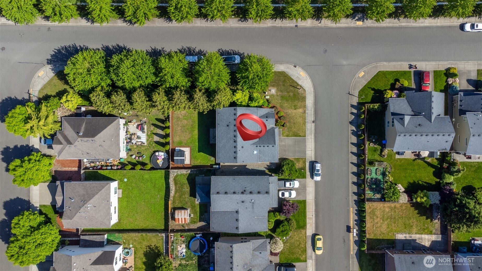 17804 15th Avenue E Spanaway WA 98387