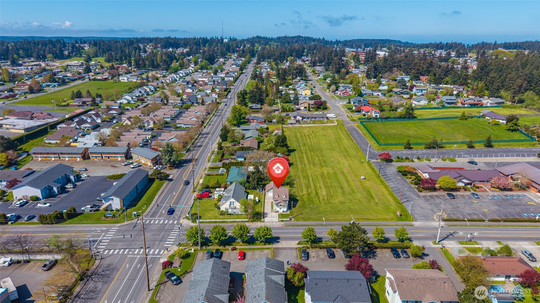 45 N Oak Harbor Street Oak Harbor WA 98277